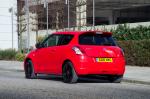 Suzuki Swift SZ-L 3-Door 2016 года